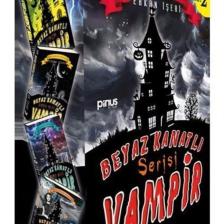 Beyaz Kanatlı Vampir Set 2