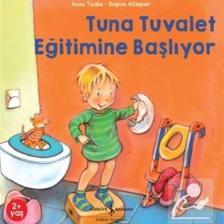 Tuna Tuvalet Eğitimine Başlıyor