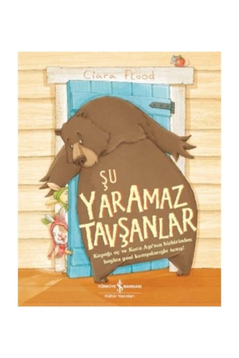 Şu Yaramaz Tavşanlar