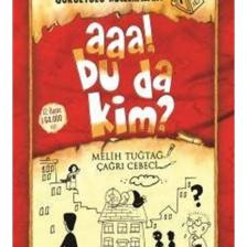 Aaa! Bu Da Kim? / Sessiz Sakin'in Gürültülü Maceraları 1 (CİLTLİ)