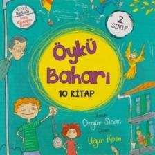 Öykü Baharı (10 KİTAP-KUTULU) (2. SINIFLAR İÇİN)
