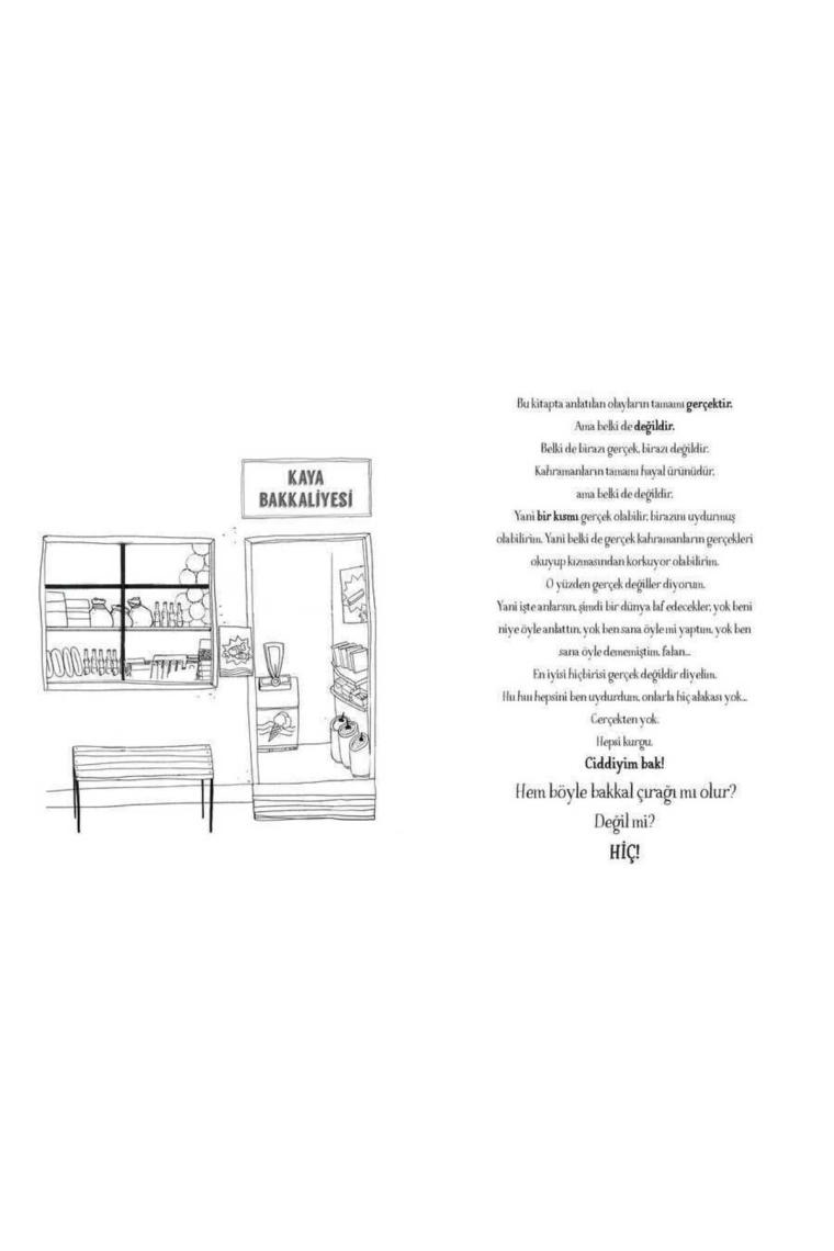 Dedemin Bakkalı /