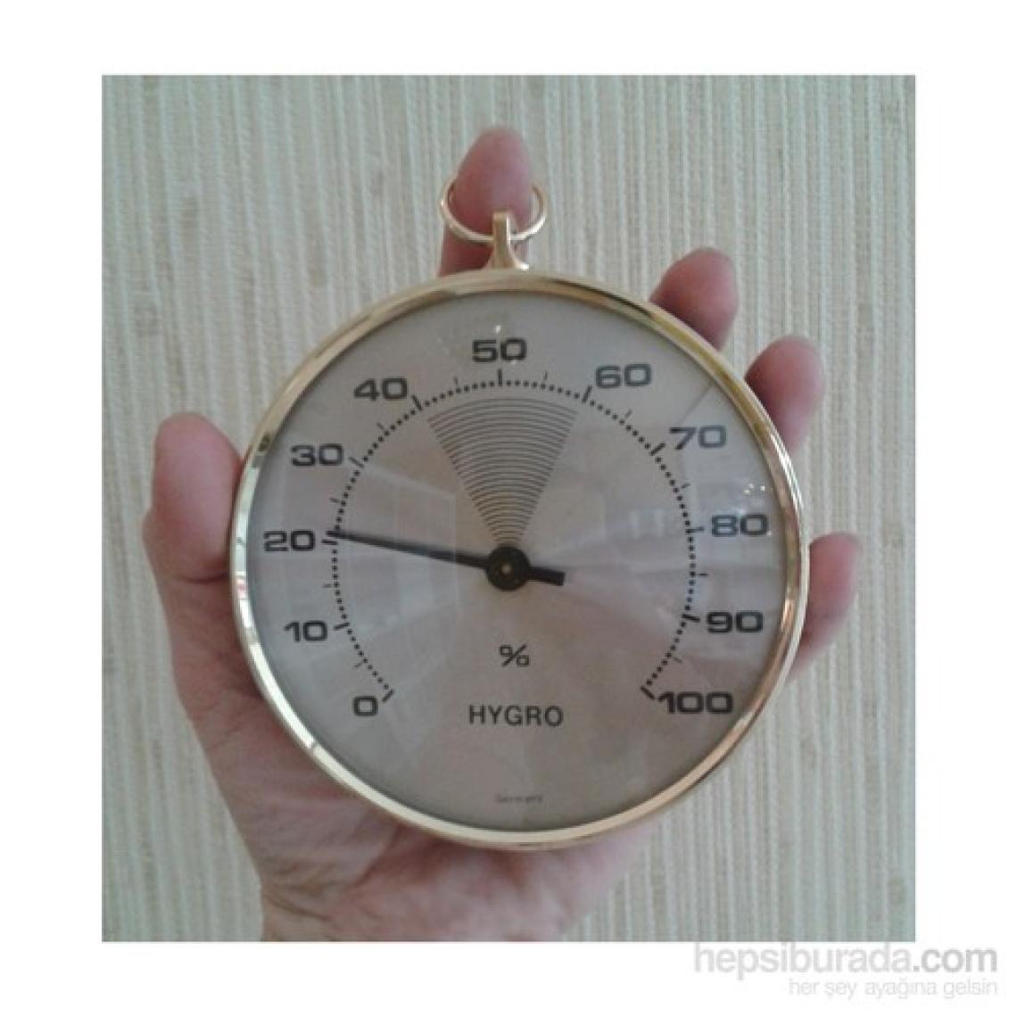 Tfa Analog Higrometre Nem Ölçer