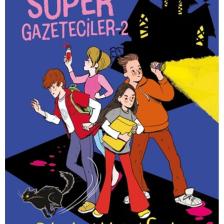 Süper Gazeteciler 2 - Parktaki Esrar