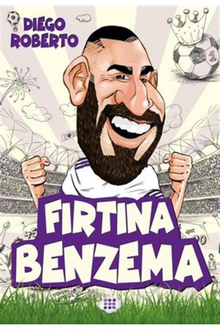 Fırtına Benzema / Efsane Futbolcular