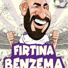 Fırtına Benzema / Efsane Futbolcular