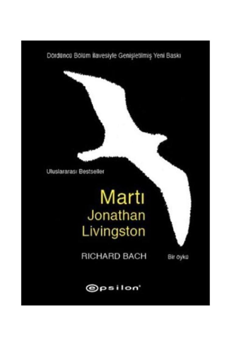 Martı Jonathan Livingston (Dördüncü Bölüm İlavesiyle)