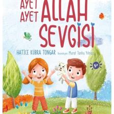Çocuklar Için Ayet Ayet Allah Sevgisi