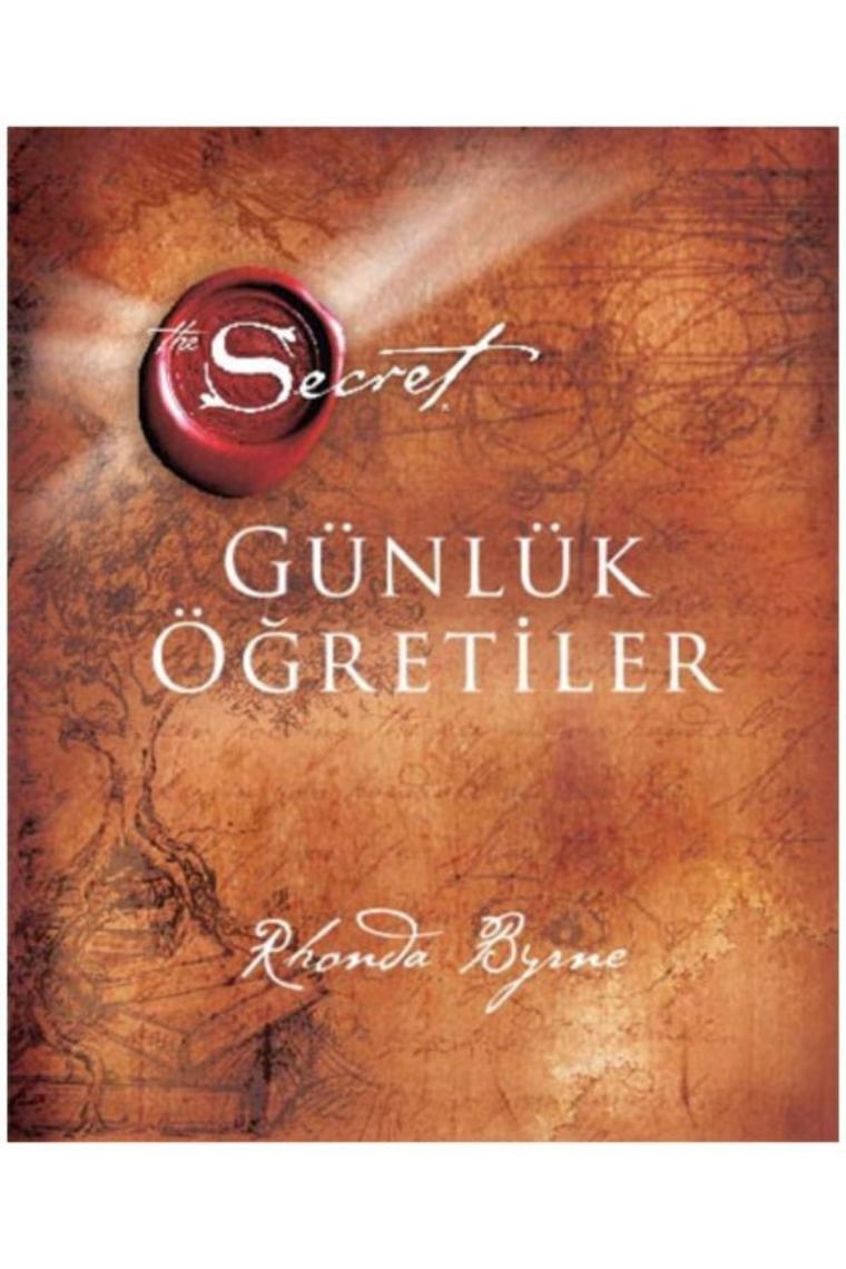 Secret Günlük Öğretiler (ciltli)