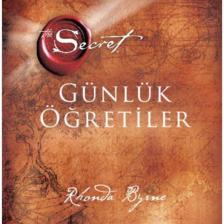 Secret Günlük Öğretiler (ciltli)