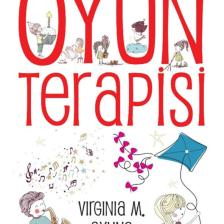 Oyun Terapisi - - Virginia M. Axline Kitabı