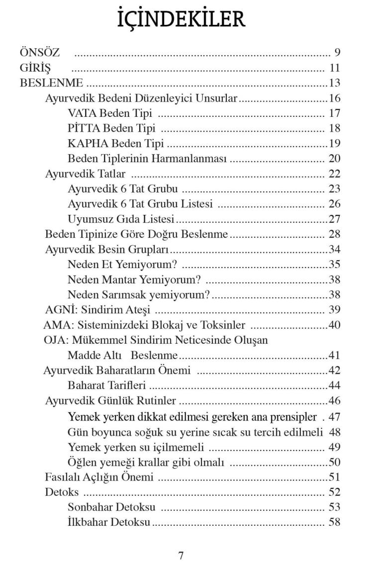 Yaşam Iksiri: Beslenme – Yoga - Meditasyon