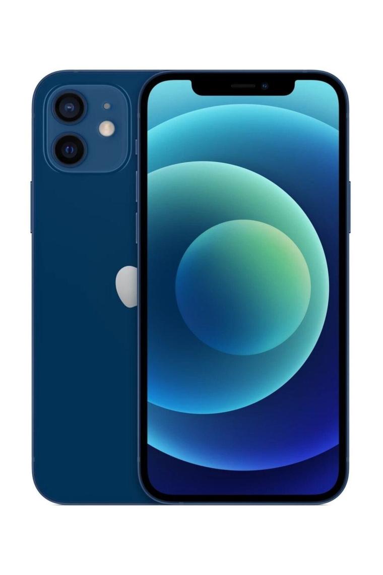 iPhone 12 128 GB Mavi