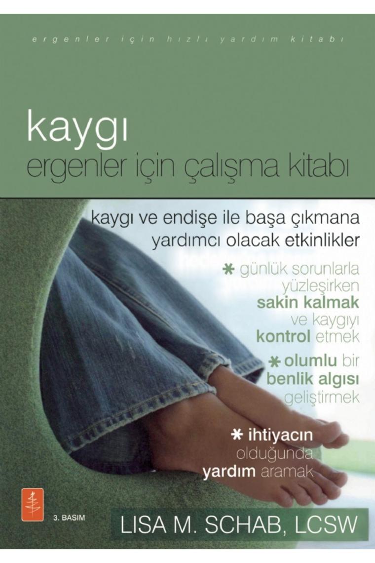 Kaygı Ergenler Için Çalışma Kitabı