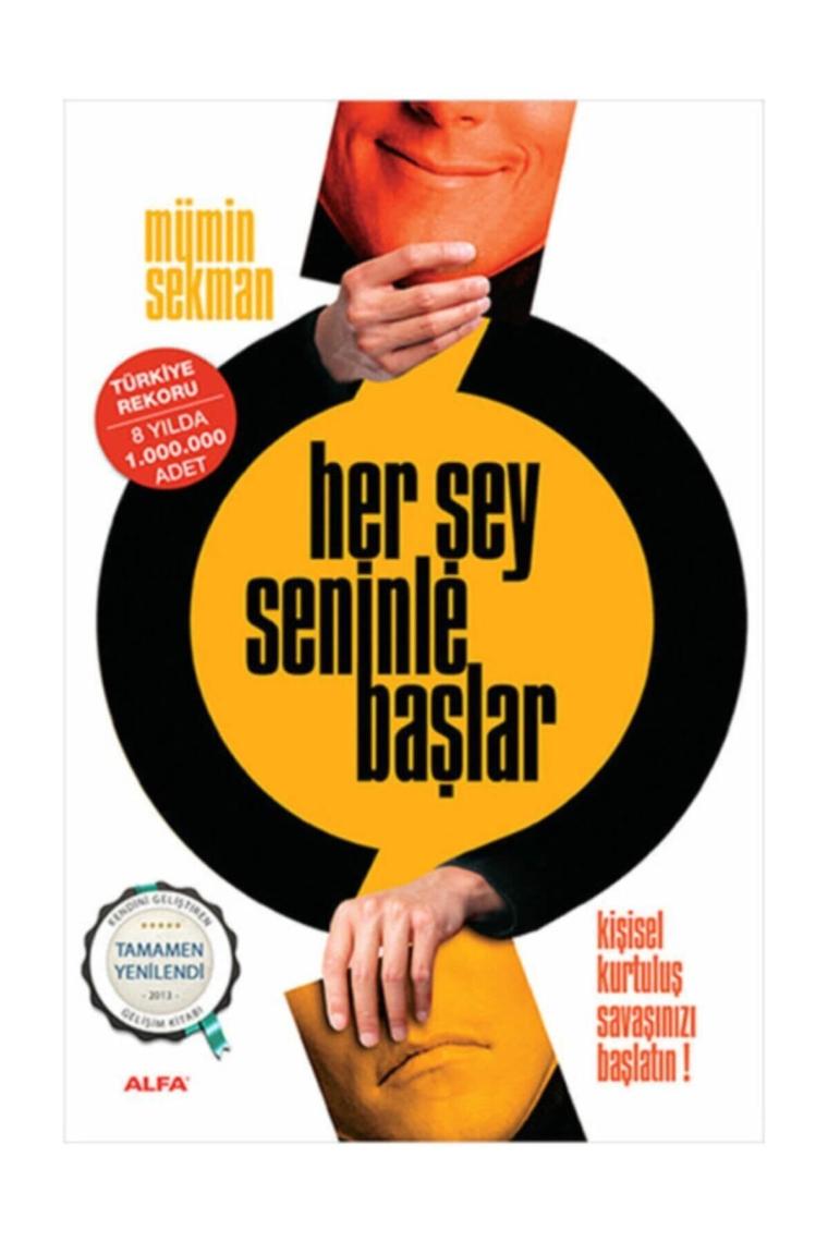 Her Şey Seninle Başlar Mümin Sekman
