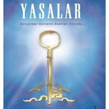Spiritüel Yasalar & Dünya'daki Cennetin Anahtarı Elinizde...