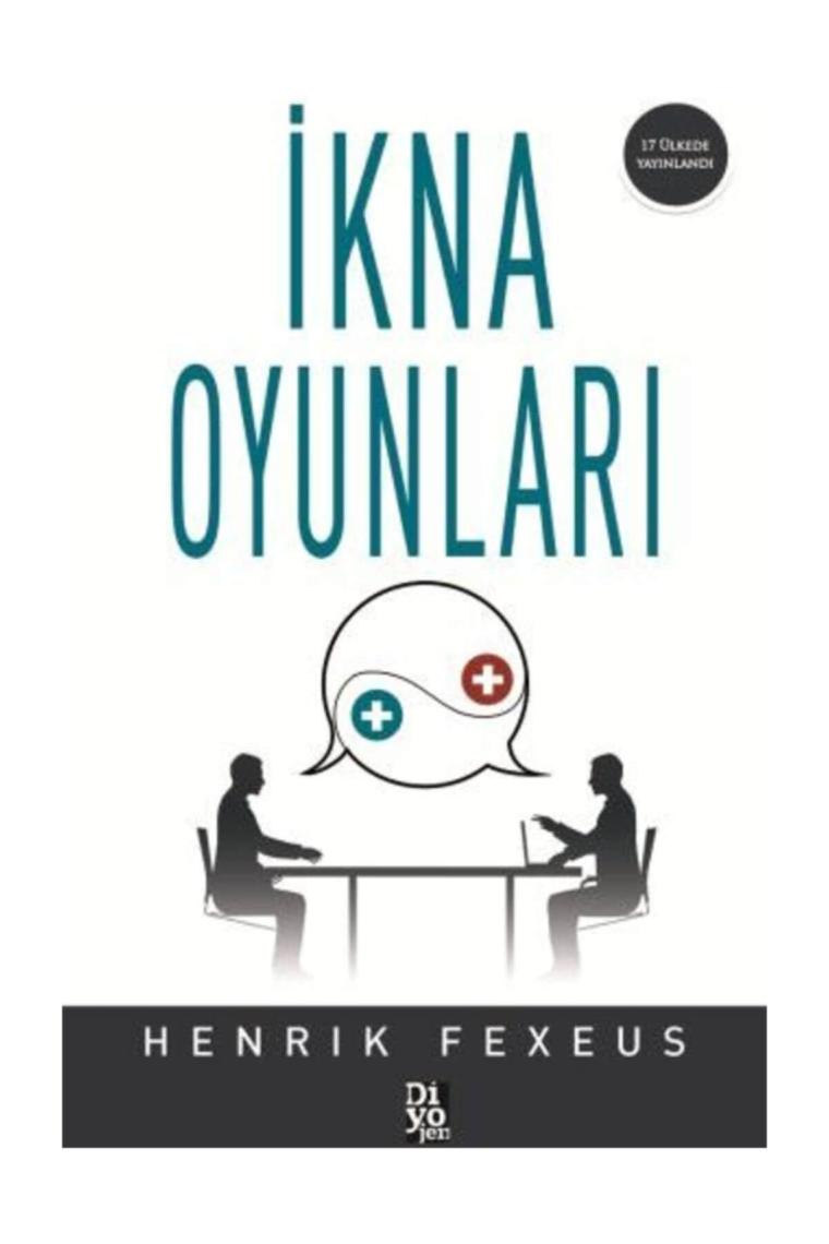 Ikna Oyunları Henrik Fexeus