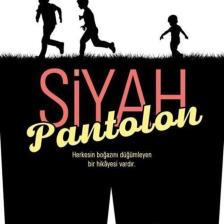 Siyah Pantolon