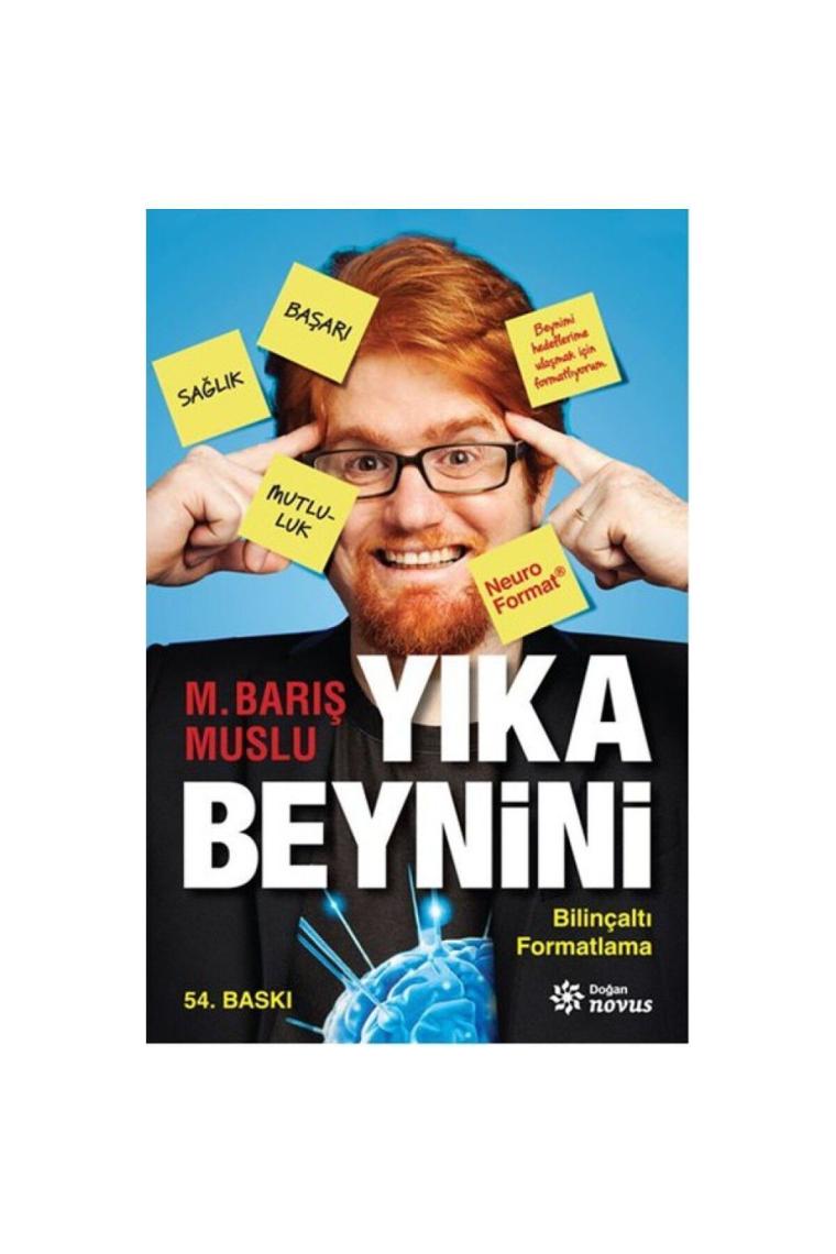 Yıka Beynini - M.barış Muslu Doğan