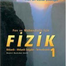Fizik Serway 1, Cilt Fen Ve Mühendislik Için