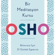 Bir Meditasyon Kursu