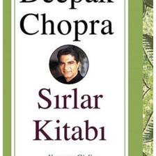 Sırlar Kitabı Deepak Chopra