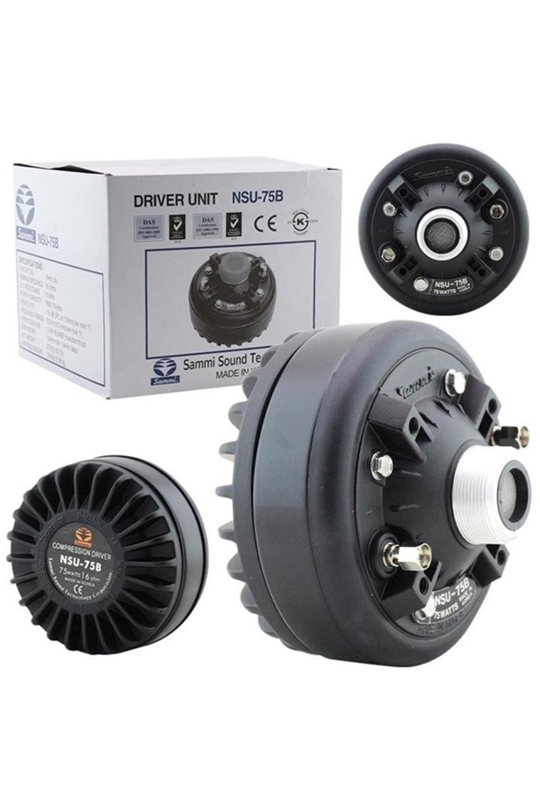 Sammi NSU75B/16 Ünit 75 Watt Hoparlör
