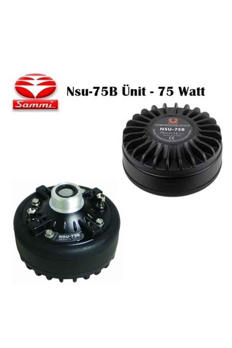 Sammi NSU75B/16 Ünit 75 Watt Hoparlör