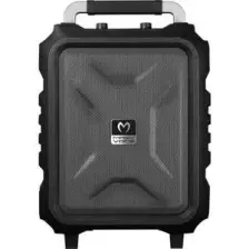 Magicvoice MV-2015 Max 300W USB-SD-BT Siyah 1E-1Y Mikrofonlu Aktif Hoparlör