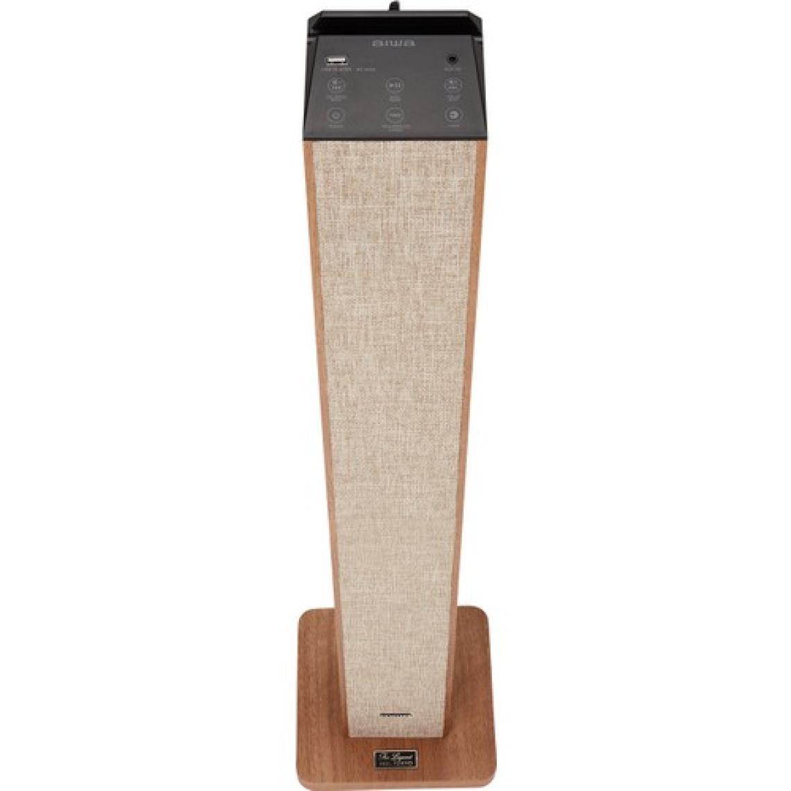 Aiwa TSBT-270WD Tws Fonksiyonlu Bluetooth Tower Hoparlör Sistemi