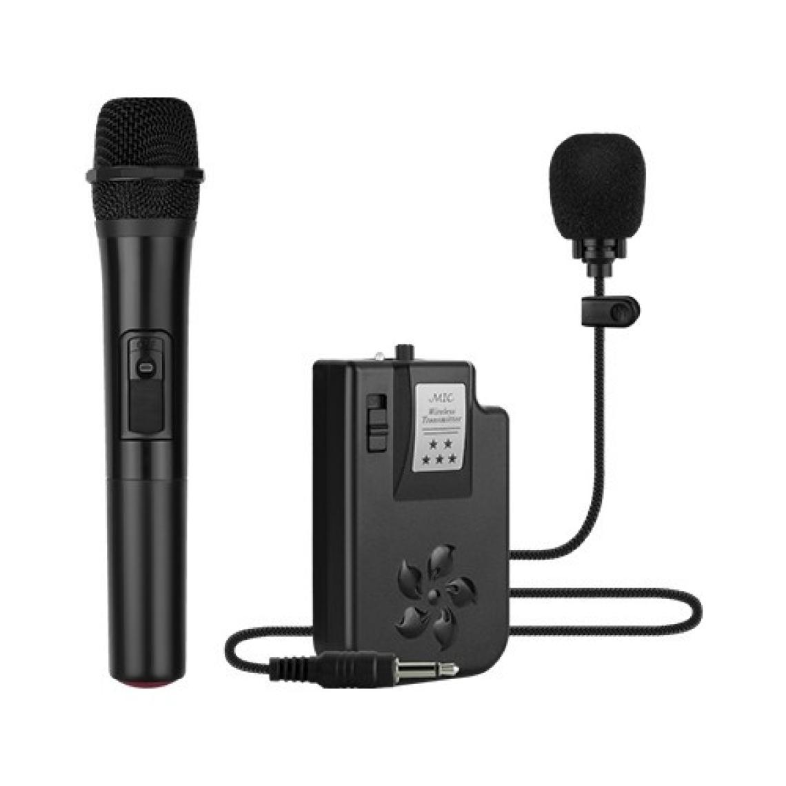 Magicvoice MV-2015 Max 300W USB-SD-BT Siyah 1E-1Y Mikrofonlu Aktif Hoparlör