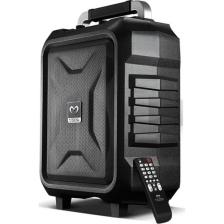 Magicvoice MV-2015 Max 300W USB-SD-BT Siyah 1E-1Y Mikrofonlu Aktif Hoparlör
