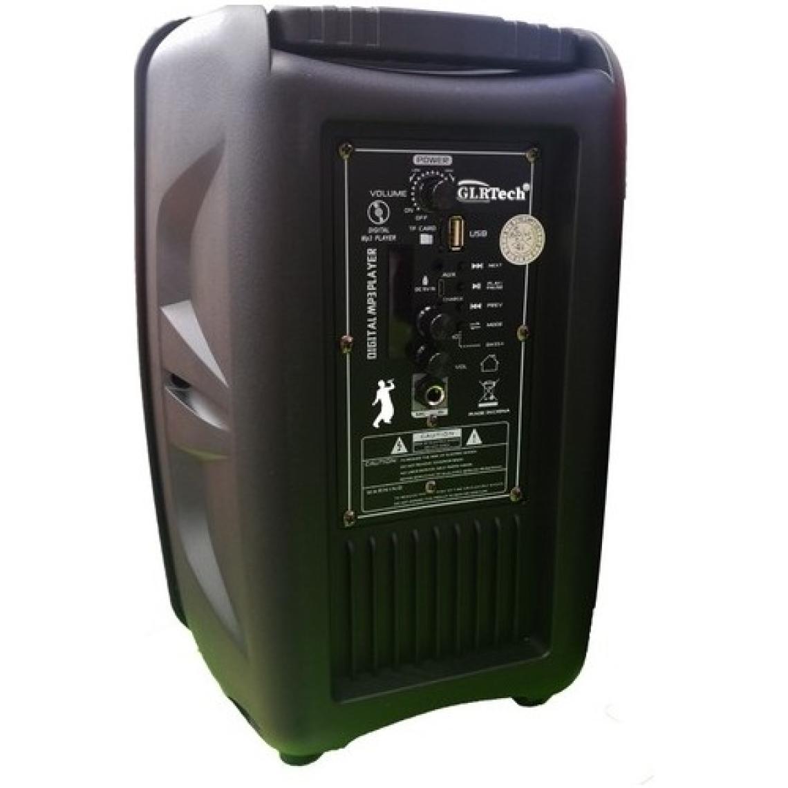 Glrtech Gp-07 08 Fm Destekli Bluetooth Toplantı Anfisi