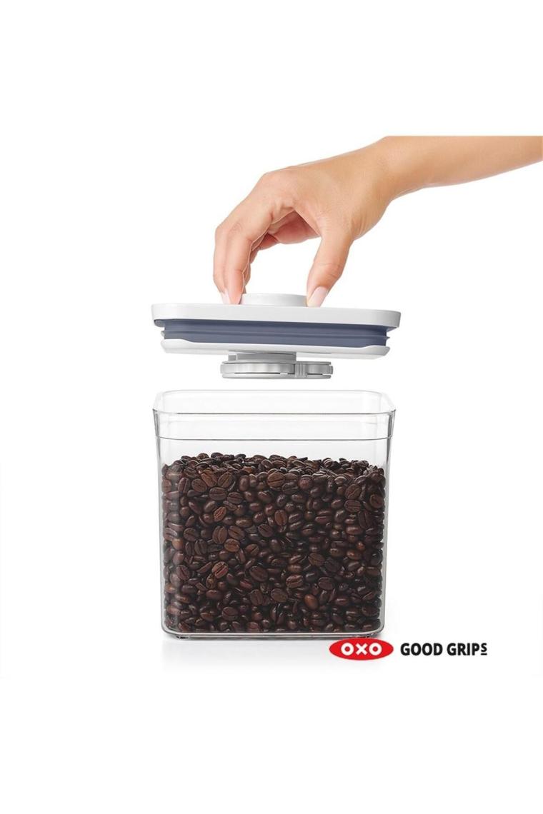 Oxo Gg Pop 4 lt Kare Saklama Kabı