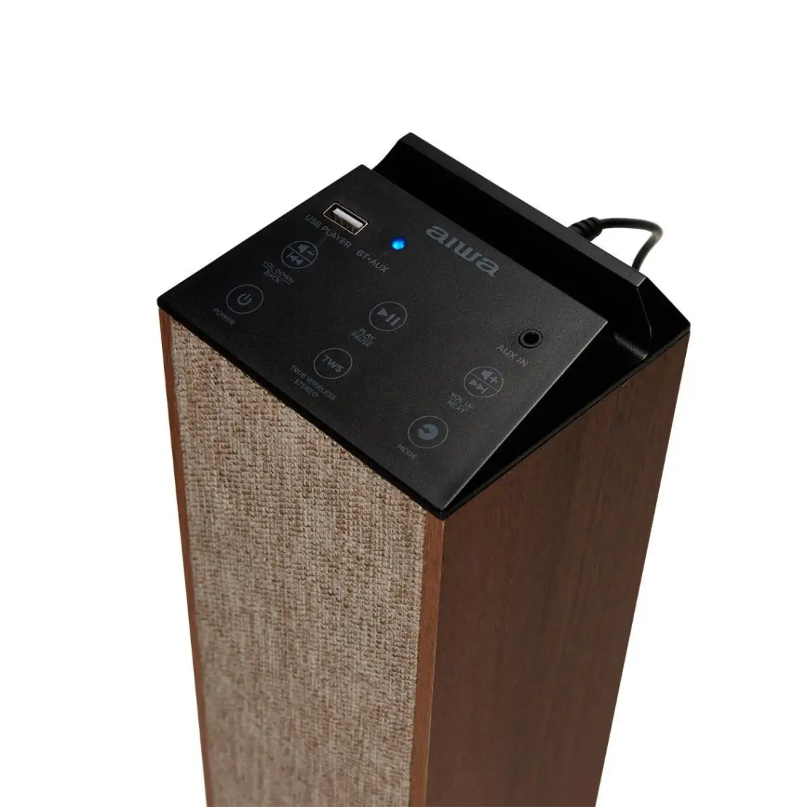 Aiwa TSBT-270WD Tws Fonksiyonlu Bluetooth Tower Hoparlör Sistemi