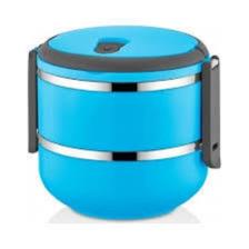 Freshbox 2 Katlı 1.50 lt Mavi Sızdırmaz Sefer Tası