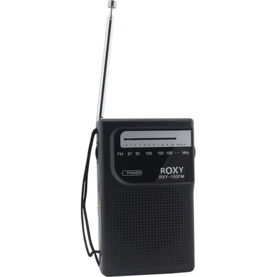 Roxy RXY-150 Radyo