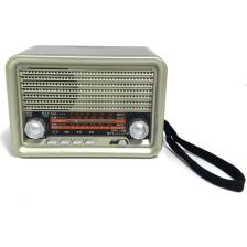 Everton Rt-302 Bluetooth Usb/Sd/Fm/Aux Nostalji Müzik Kutusu