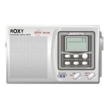 Roxy RXY-300 Dijital Göstergeli Alarmlı FM Radyo