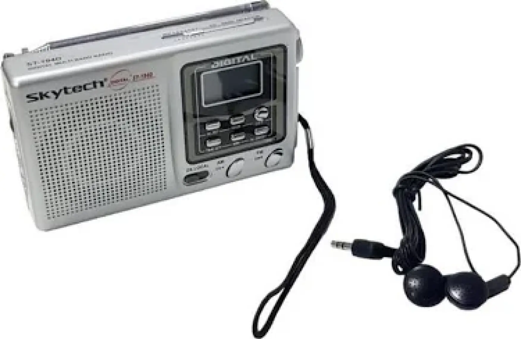 Skytech ST-194D Band Dijital Radyo
