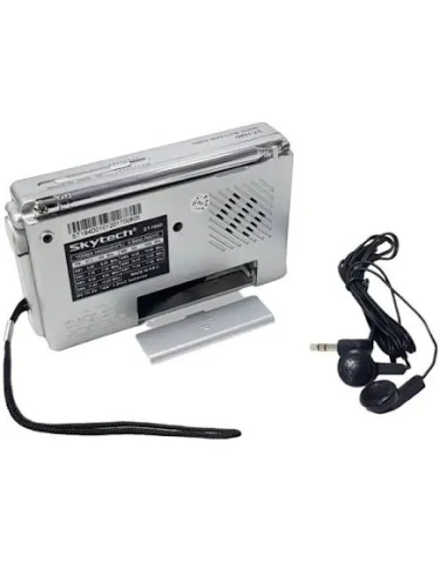 Skytech ST-194D Band Dijital Radyo