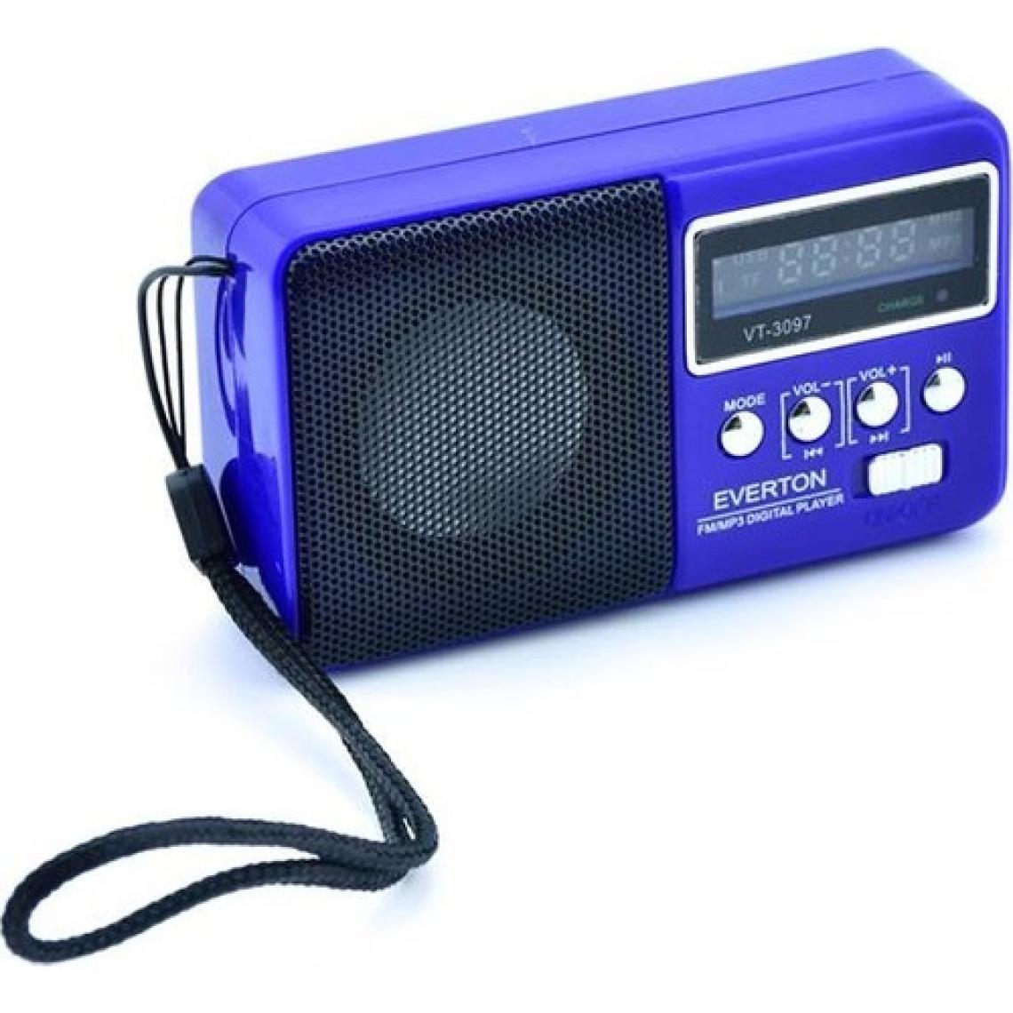 Everton RT-303 Müzik Kutusu Usb-Radyo