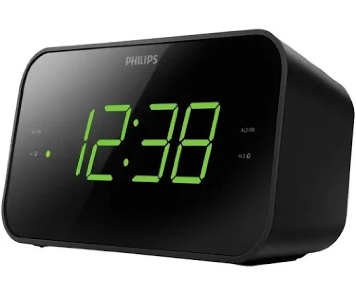 Philips TAR3306 Fm Radyolu Masa Saati Alarmlı Saat Zaman Ayarlı
