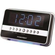 Premier Prc-97 Fm/Am Led Göstergeli Alarm Saatli Radyo