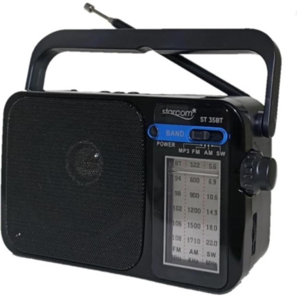 Starcom Fenerli Nostaljik Radyo ST35BT
