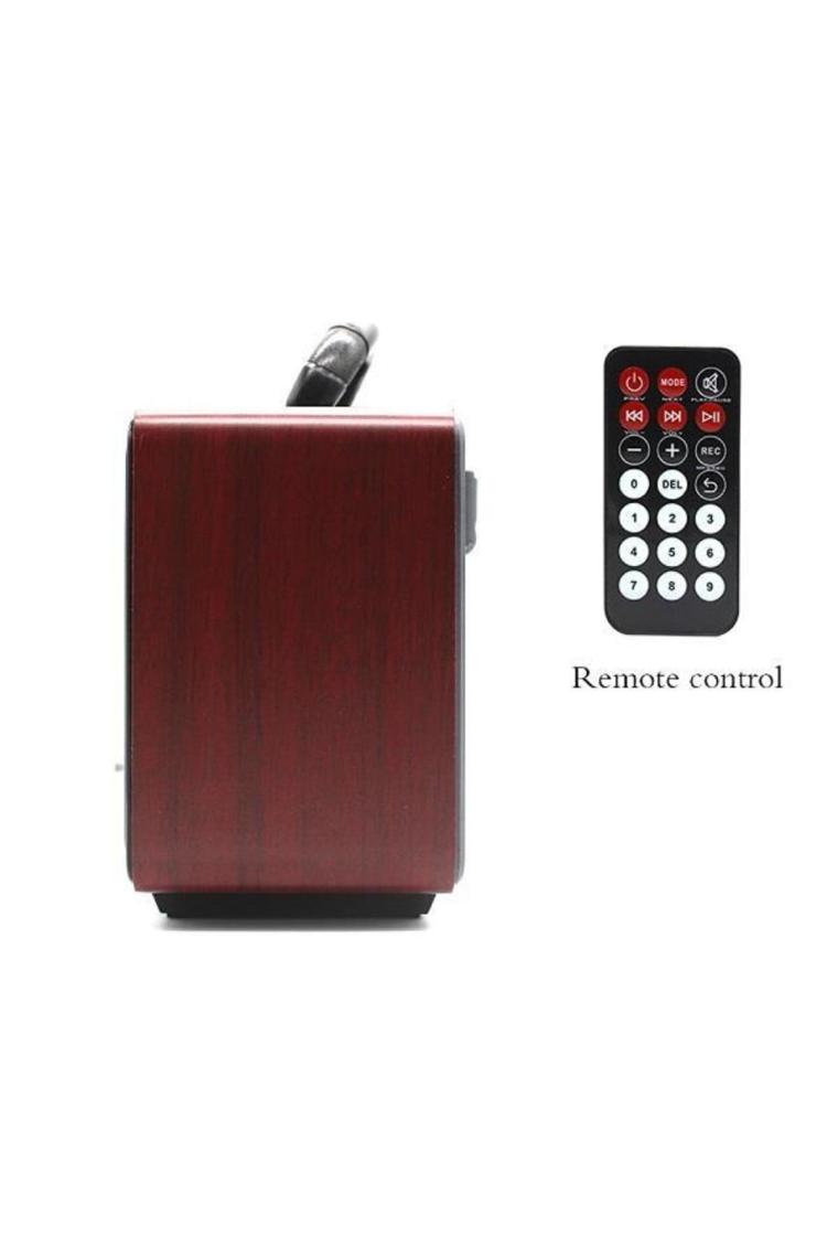Meirer M 112Bt Dvs nostaljik Görünümlü Usb Sd Bluetooth Fm Am Sw Radyo