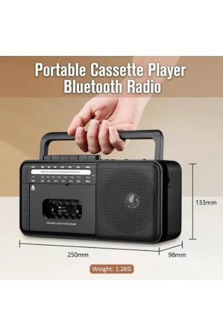 Knstar PX-680BT Fm Radyo