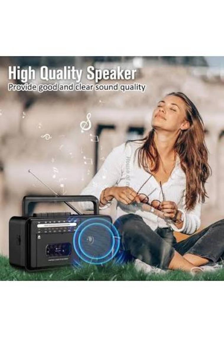 Knstar PX-680BT Fm Radyo