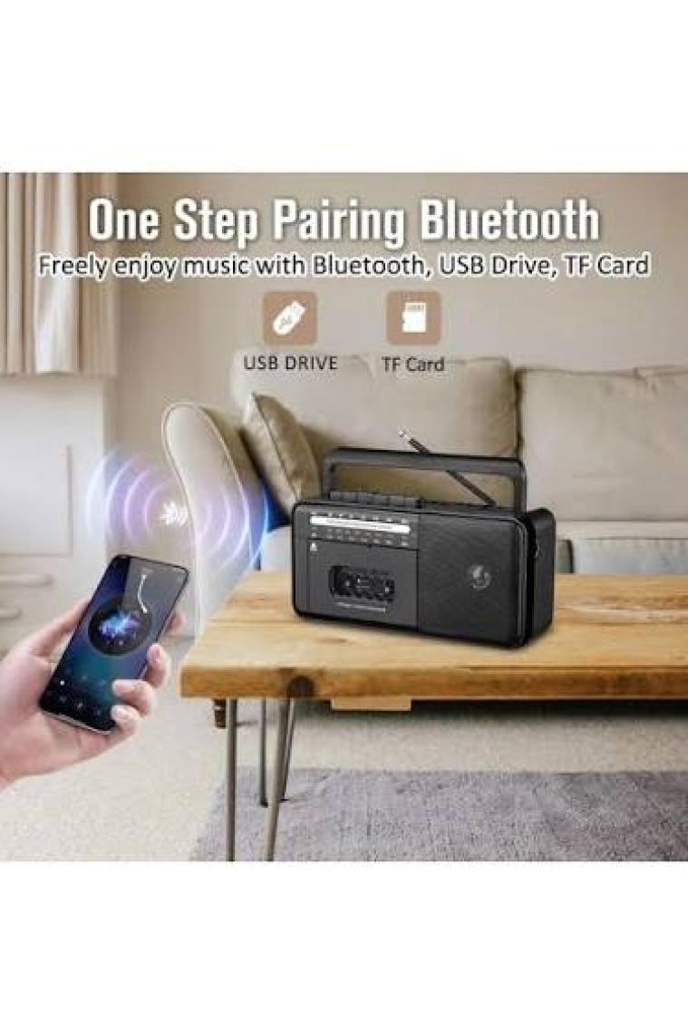 Knstar PX-680BT Fm Radyo