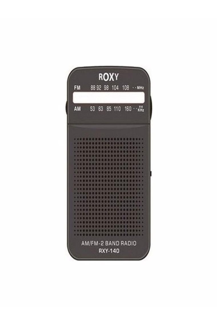 Rxy-140fm Cep Radyosu - Deprem Çantasına Uygun Taşınabilir Radyo